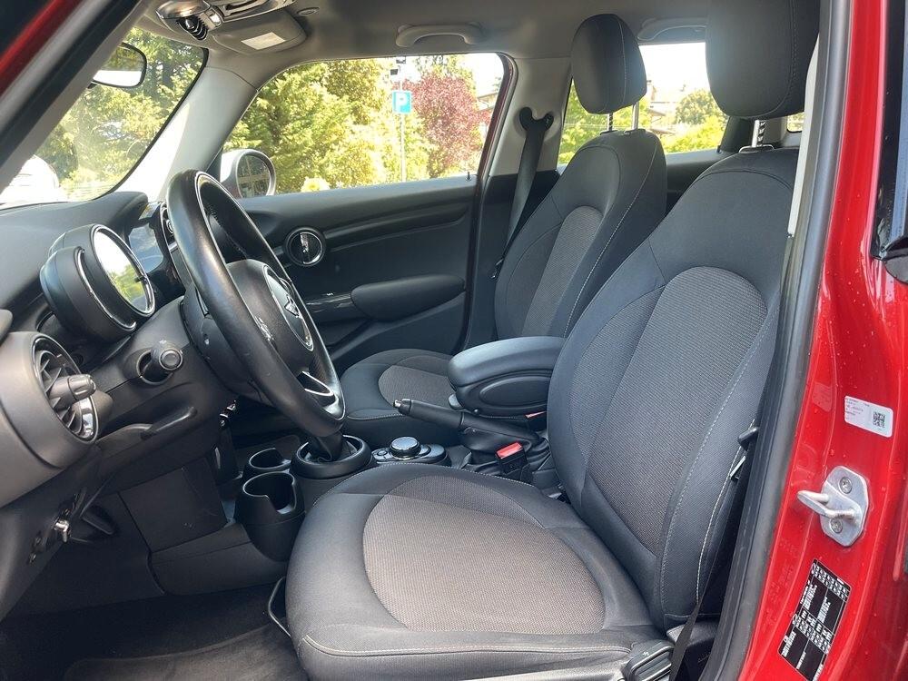 Mini 1.2 One 75 CV 5 porte NEO PATENTATI