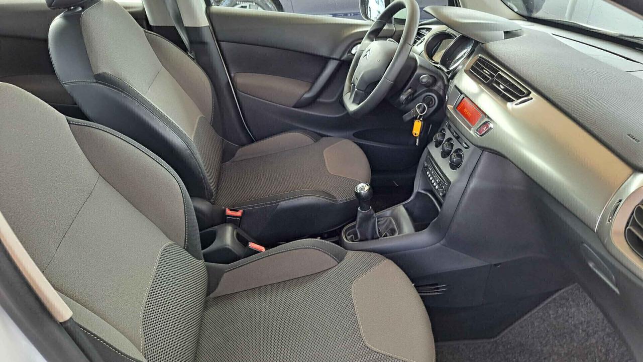 Citroen C3 1.0 Benzina VTi 68 Seduction