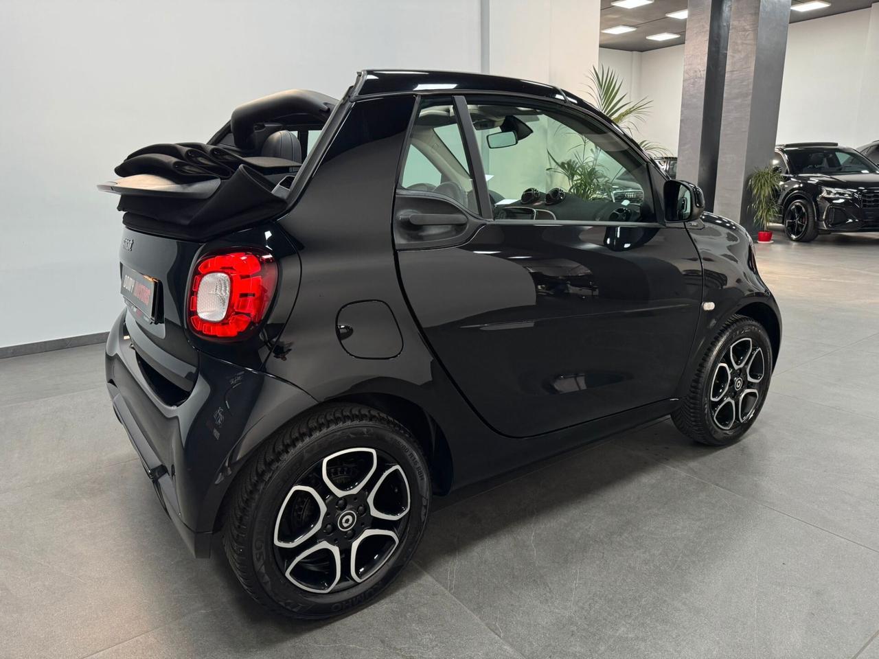 Smart ForTwo 70 1.0 twinamic cabrio Prime