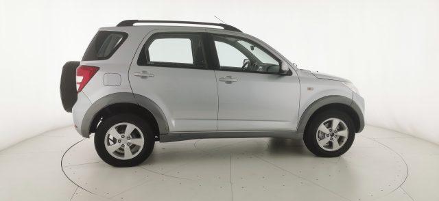 DAIHATSU Terios 1.3 4WD Top S