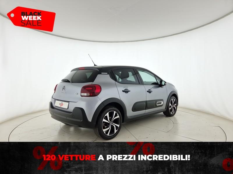 Citroen C3 1.2 puretech elle s&s 110cv