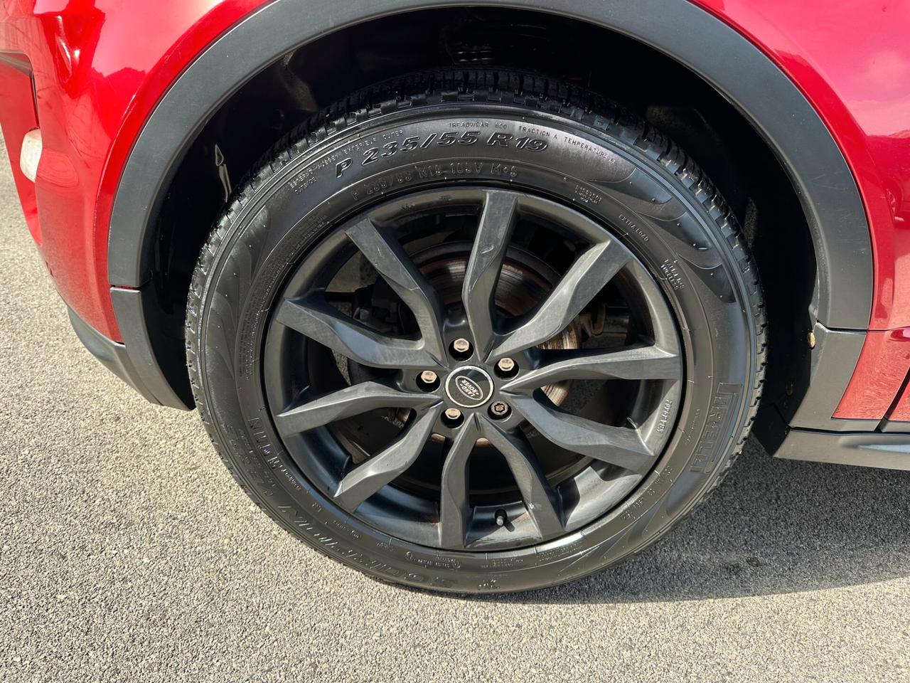 Land Rover Range Rover Evoque Range Rover Evoque 2.2 TD4 5p. Dynamic