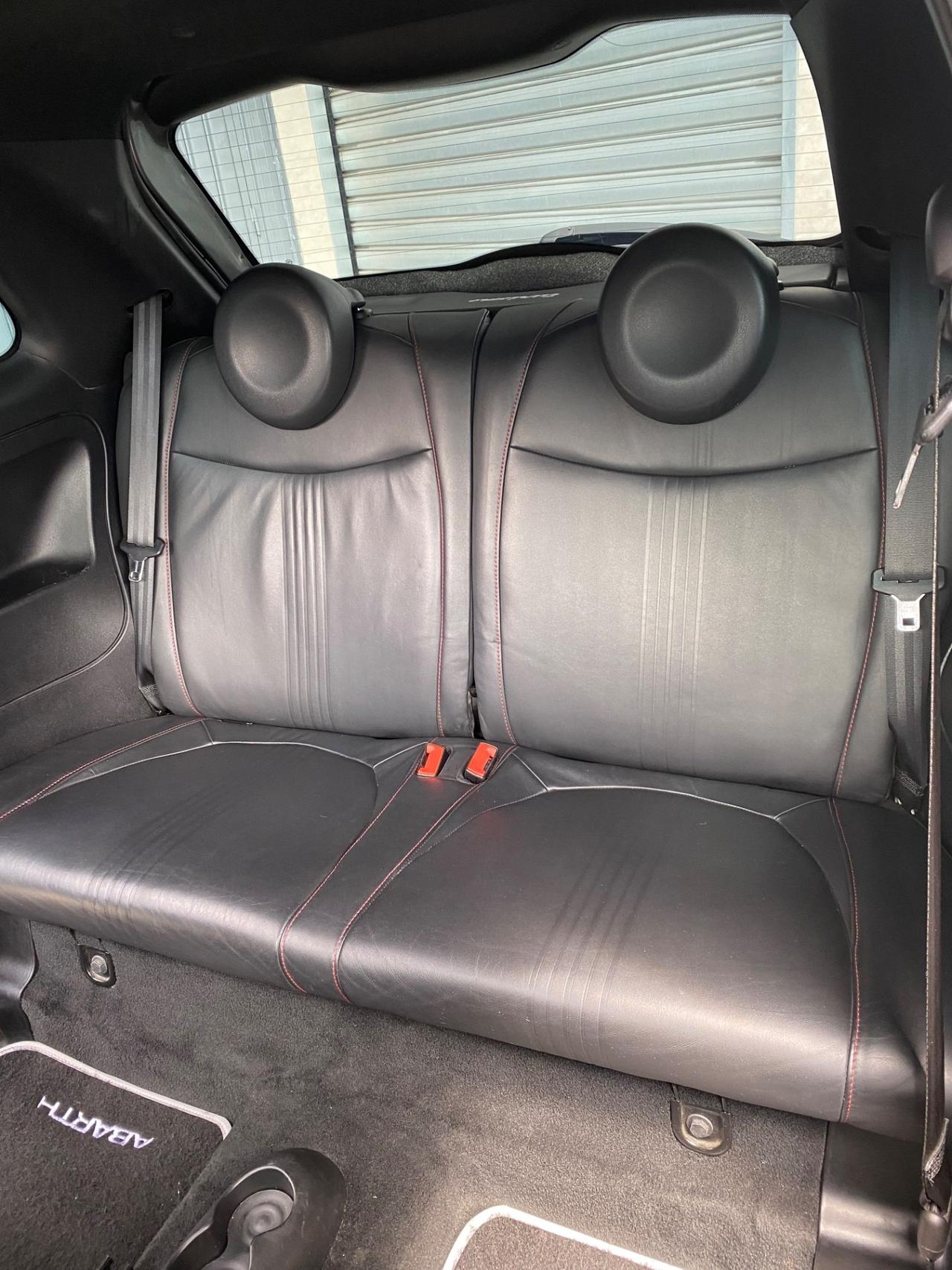 Abarth 595 1.4 Turbo T-Jet 160cv Turismo - FULL