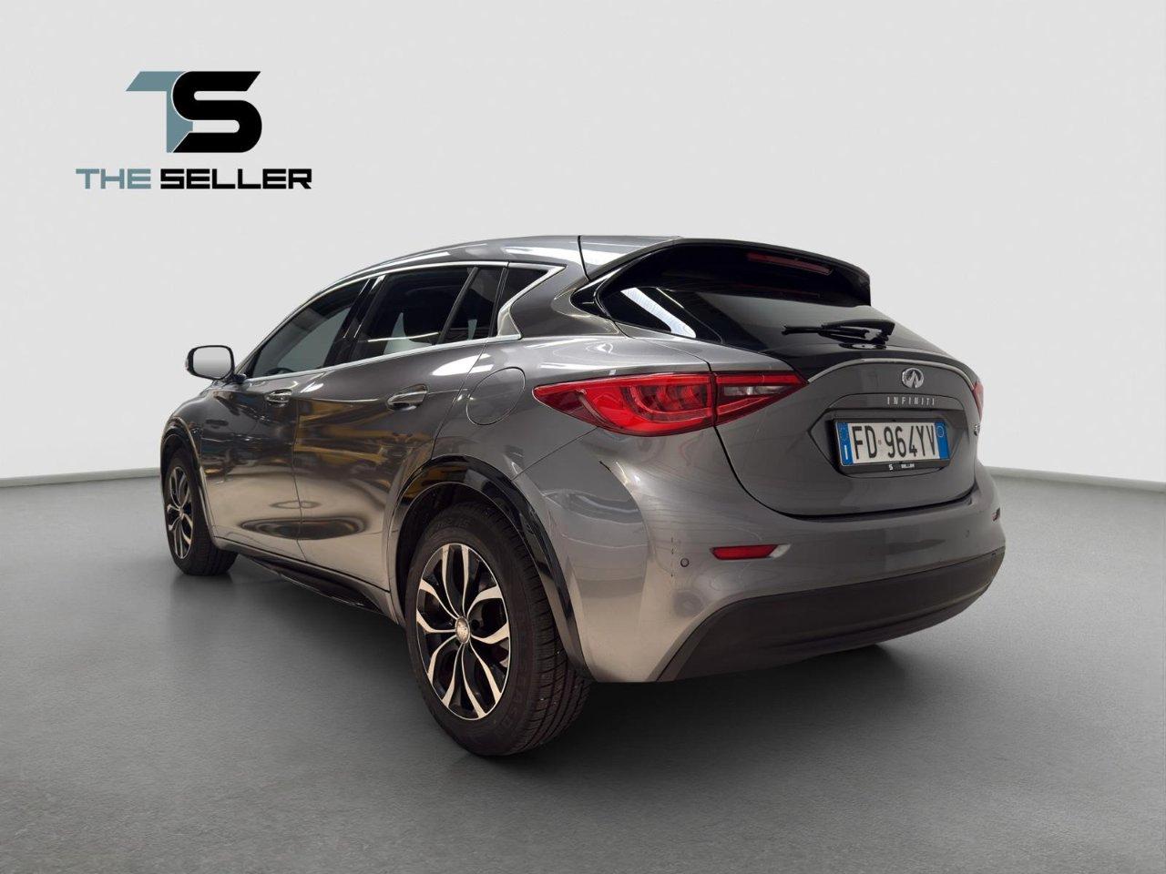 Infiniti Q30 1.5d 109cv