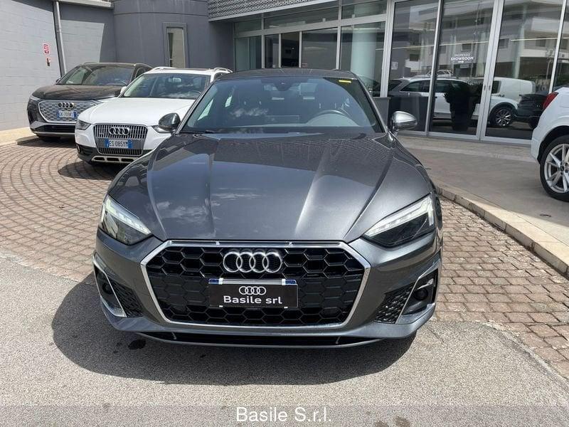 Audi A5 A5 SPB 40 TDI S tronic S line edition