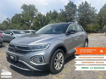 VOLKSWAGEN T-Roc 1ª serie T-Roc 1.0 TSI Style