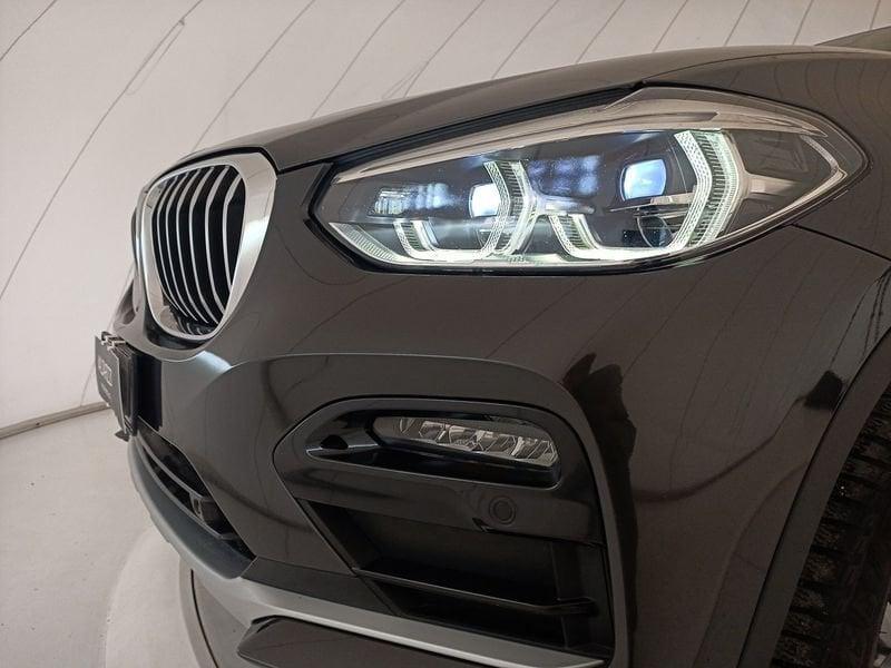 BMW X4 G02 2018 xdrive30d mhev 48V xLine 249cv auto