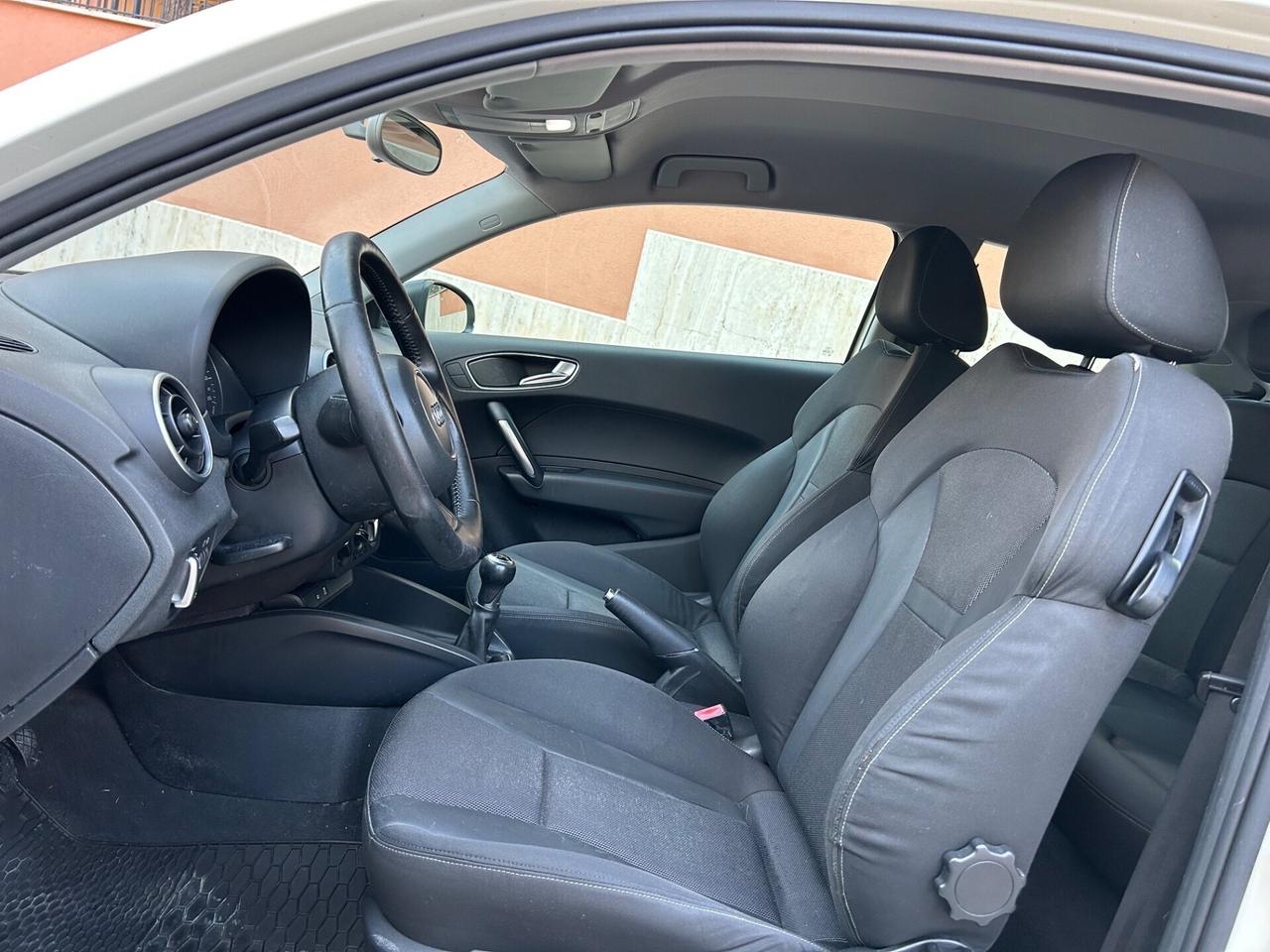 Audi A1 1.4 TFSI usato in garanzia