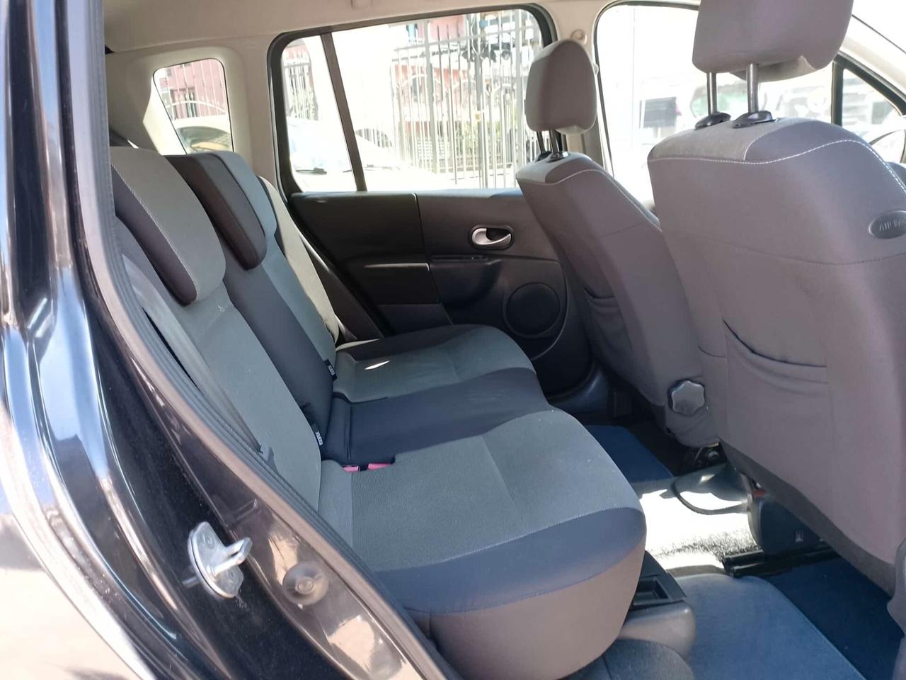 Renault Gran Modus 1,5 DCI 85Cv. Soli 134 Mila Km