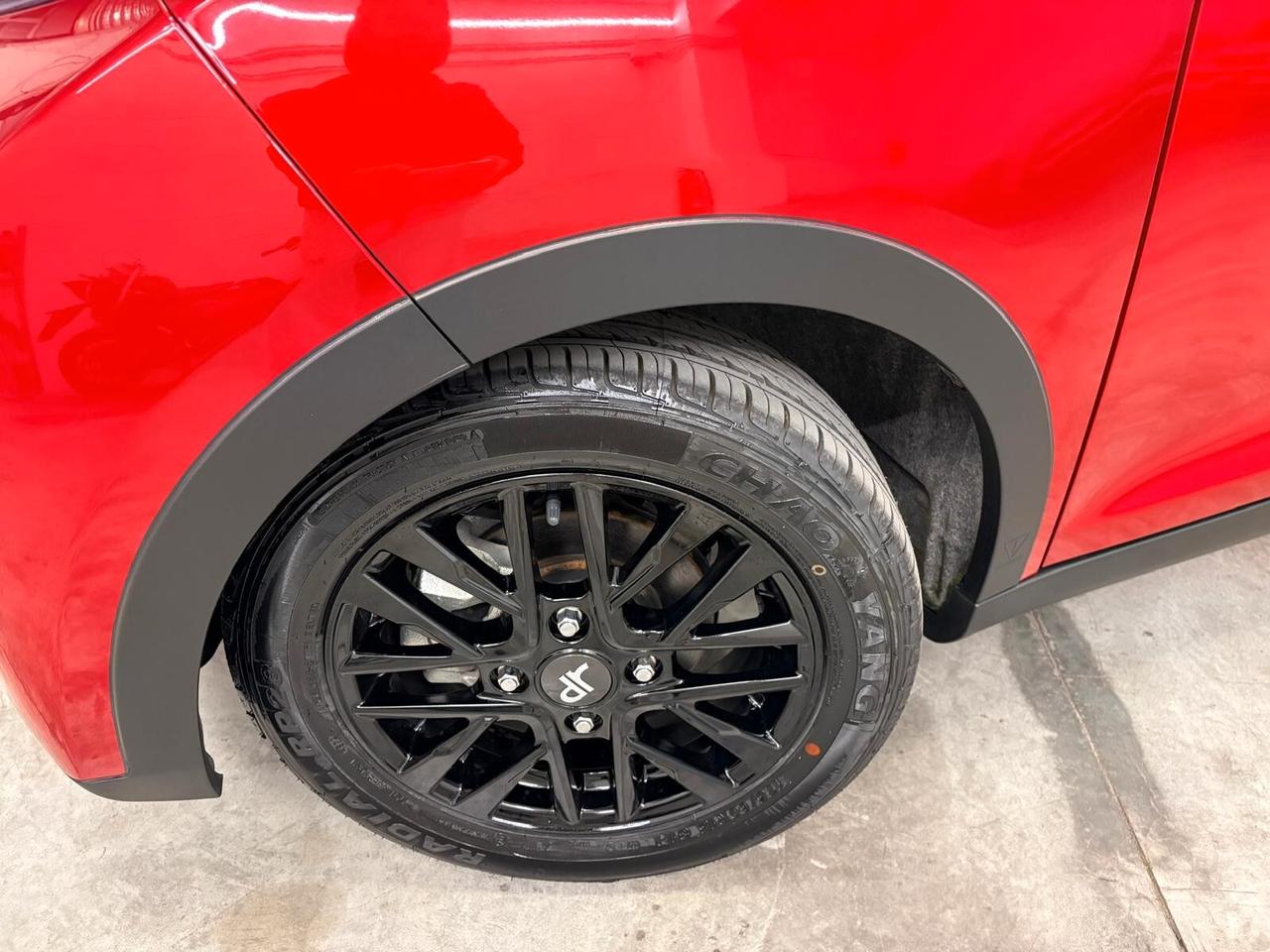Dr 1.0 EV
