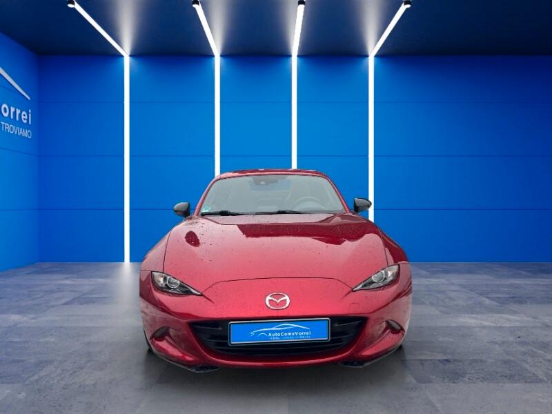 MAZDA MX-5 4ª serie MX-5 1.5L Skyactiv-G Exceed
