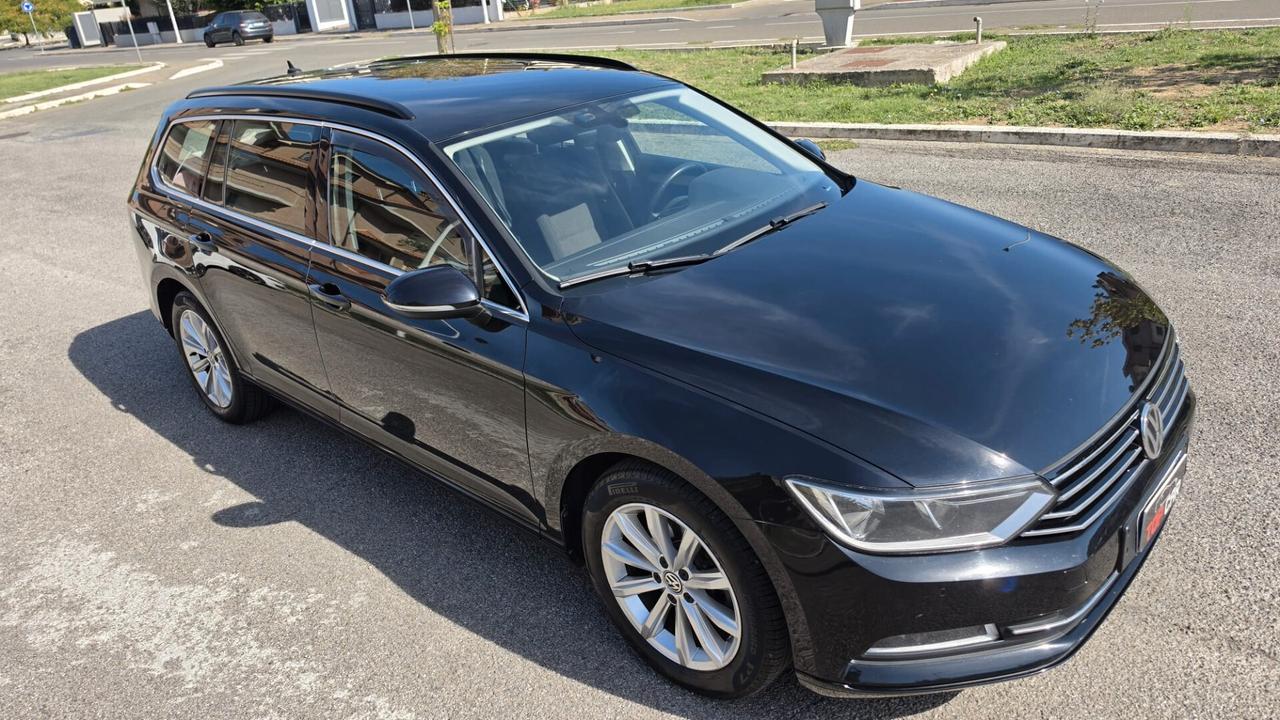 Volkswagen Passat Business Variant 1.6 TDI Trendline BlueMotion Tech.