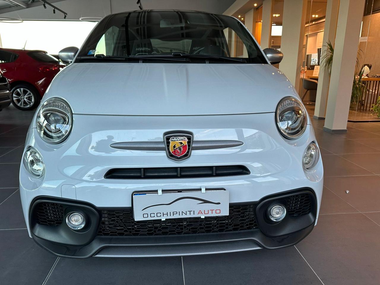 Abarth 595 1.4 Turbo T-Jet 165 CV Turismo