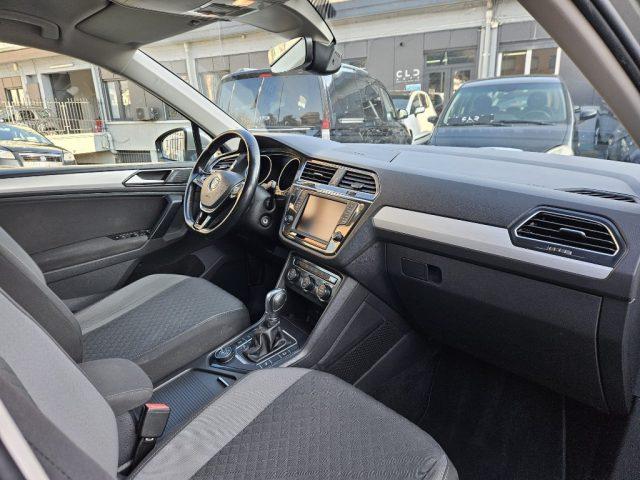 VOLKSWAGEN Tiguan 2.0 TDI SCR DSG 4MOTION