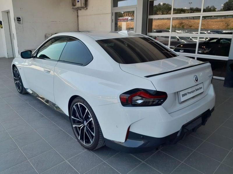 BMW Serie 2 230i Coupe MSport auto