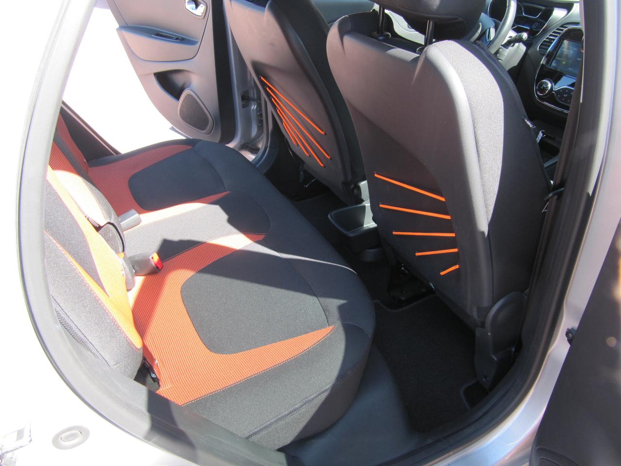 Renault Captur 1.5 dCi 8V 90 CV EDC Project Runway - AUTOMATICO