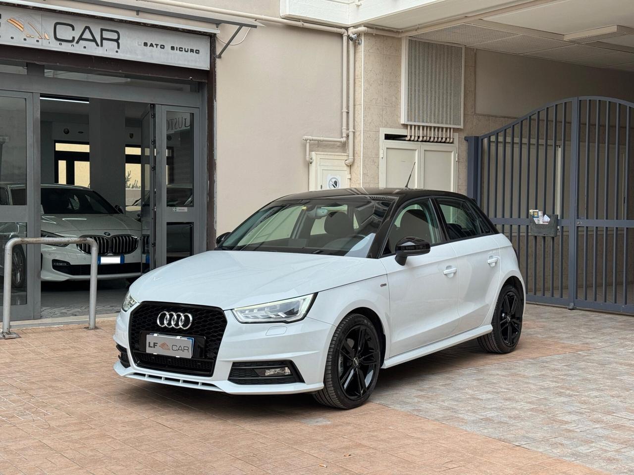 Audi A1 SPB 1.6 TDI 116 cv Sport S-Line 5 posti