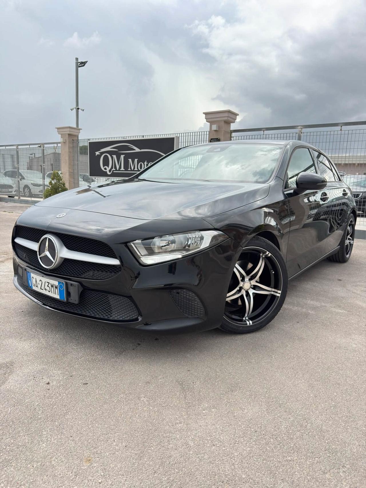 Mercedes-benz A 160 d Premium