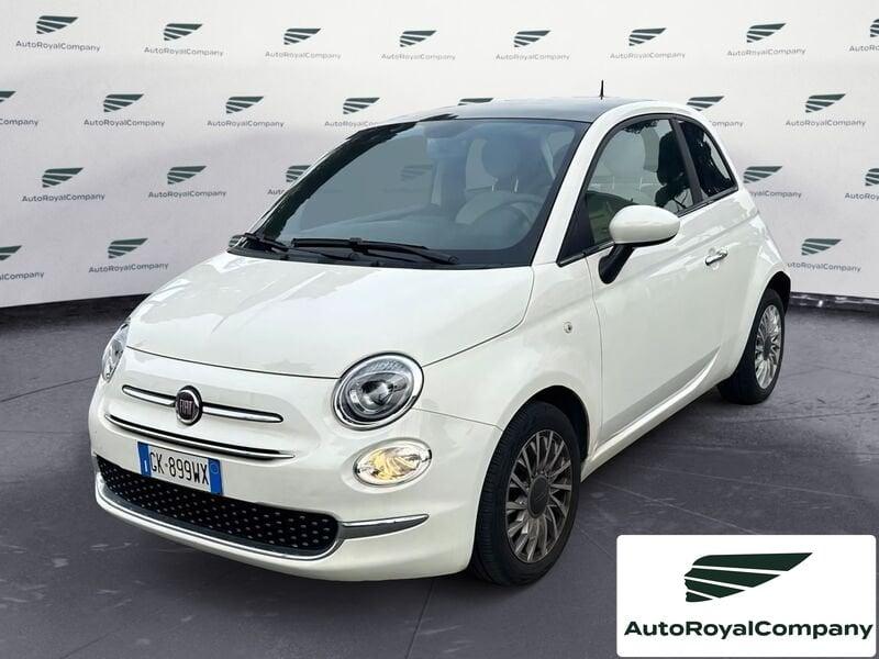 FIAT 500 500 1.0 hybrid 70cv