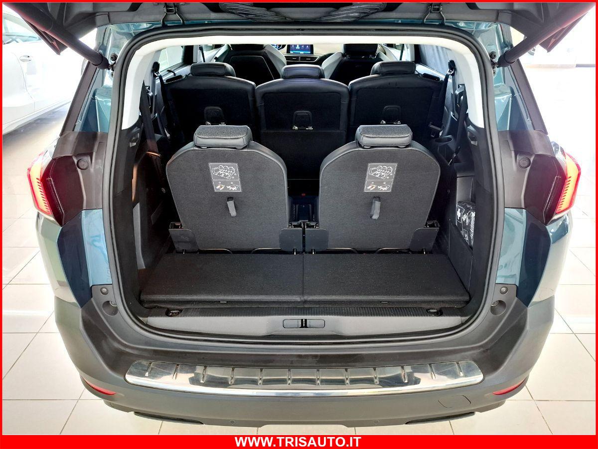 PEUGEOT 5008 1.5 Bluehdi Allure 7 posti NEOPATENTATI (TETTO PANORAMICO)