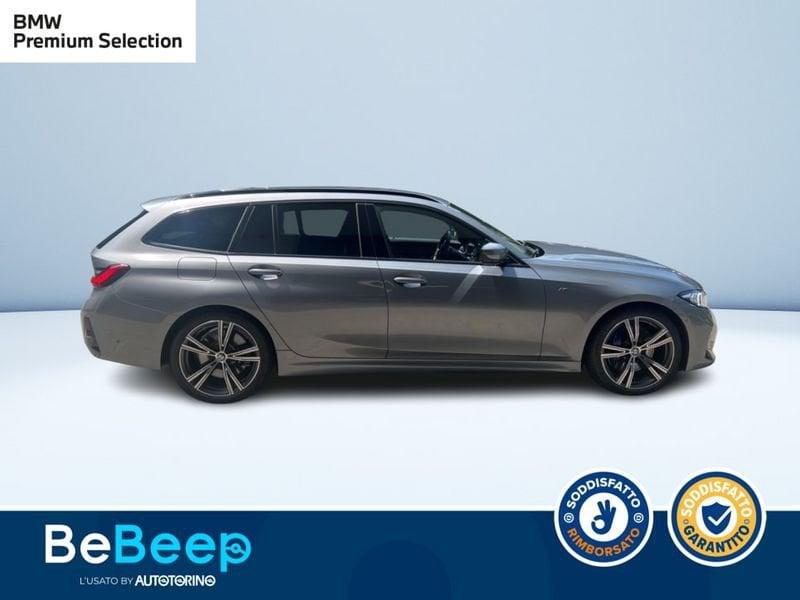 BMW Serie 3 Touring 320D TOURING MHEV 48V XDRIVE MSPORT AUTO