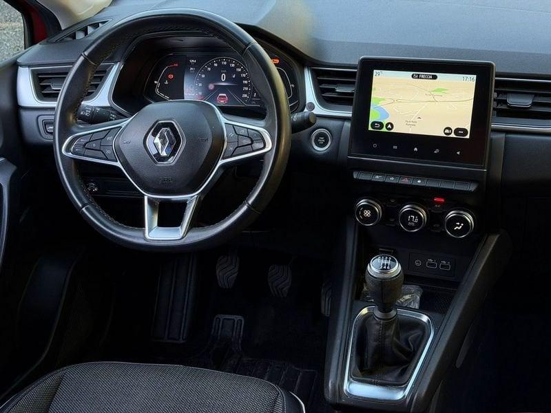 Renault Captur Captur 1.0 tce Techno Gpl 100cv "BICOLORE"