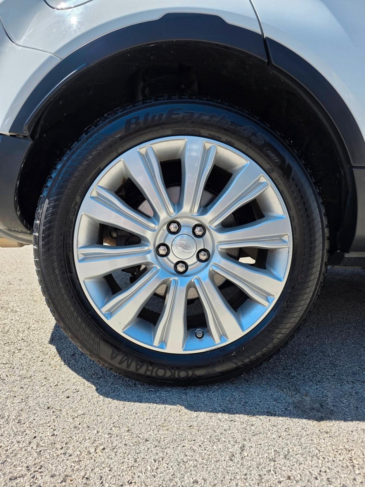 Land Rover Range Evoque 2.0 TD4 150 CV Dynamic