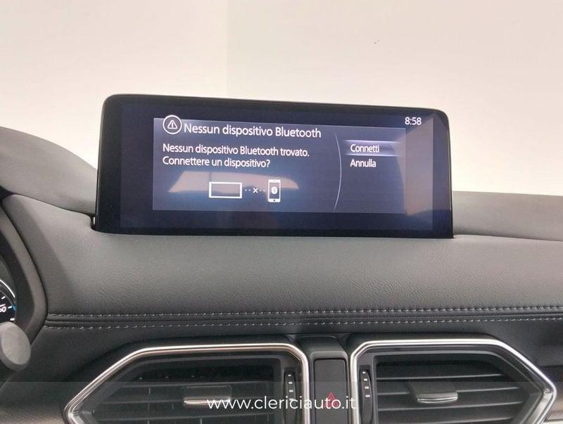 Mazda CX-5 2.0L e-Skyactiv-G 165 CV M Hybrid AWD Exclusive-Li