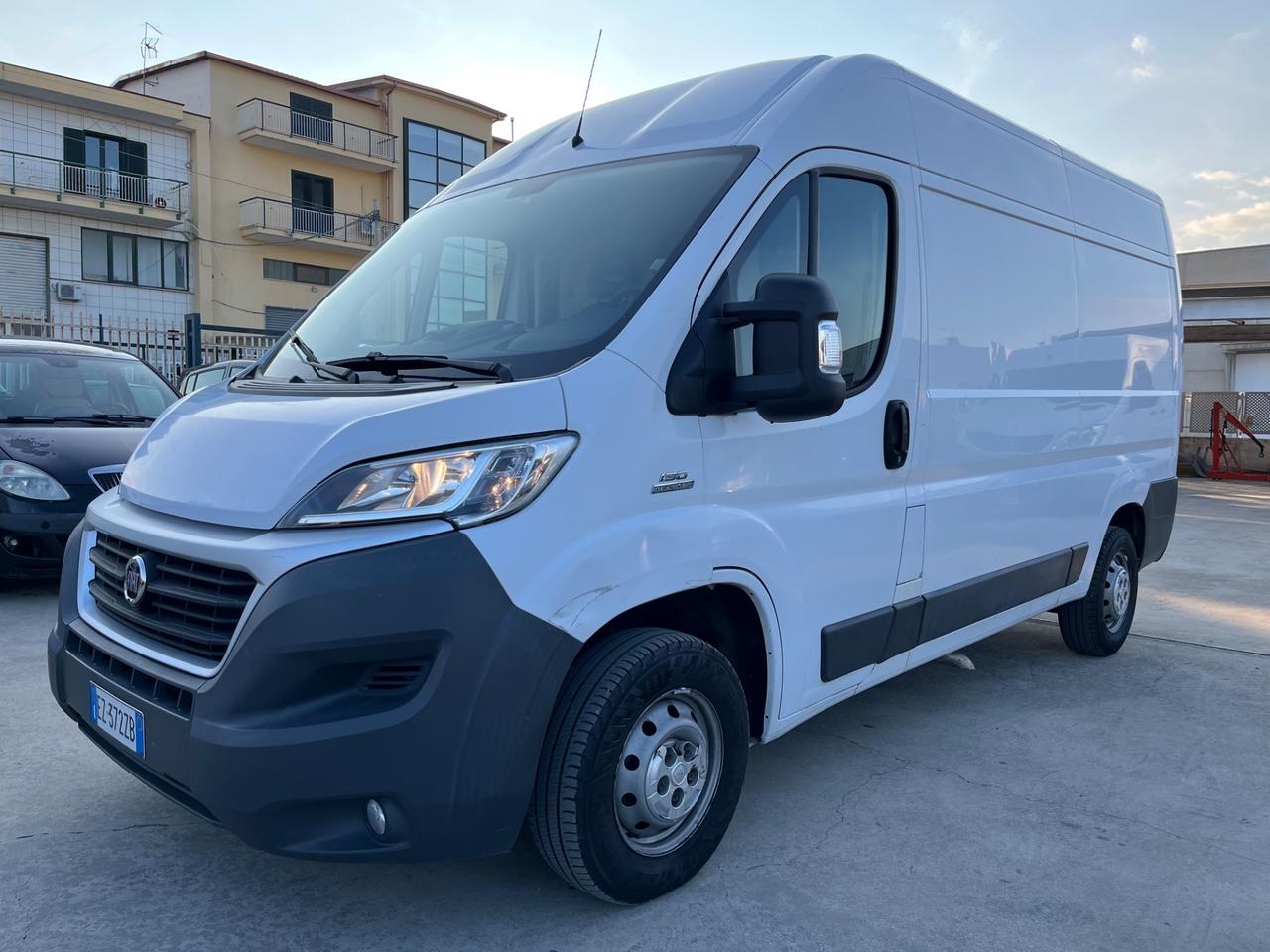 Fiat Ducato 30 2.3 MJT 130CV PM-TM Furgone