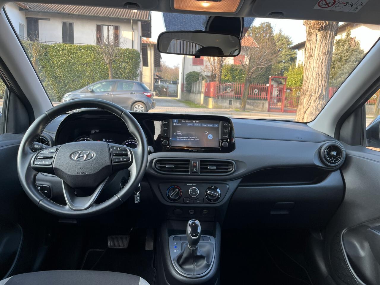 Hyundai i10 1.0 MPI AT Prime