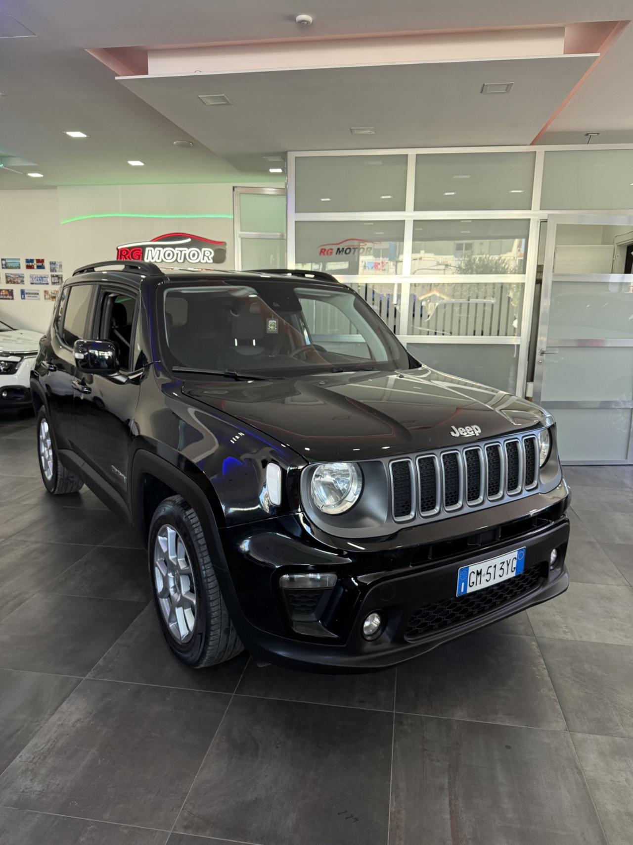 Jeep Renegade 1.6 Mjt 130 CV Limited