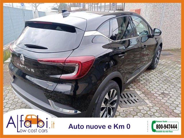 RENAULT Captur 1.6 E-Tech Full Hybrid 145CV Techno