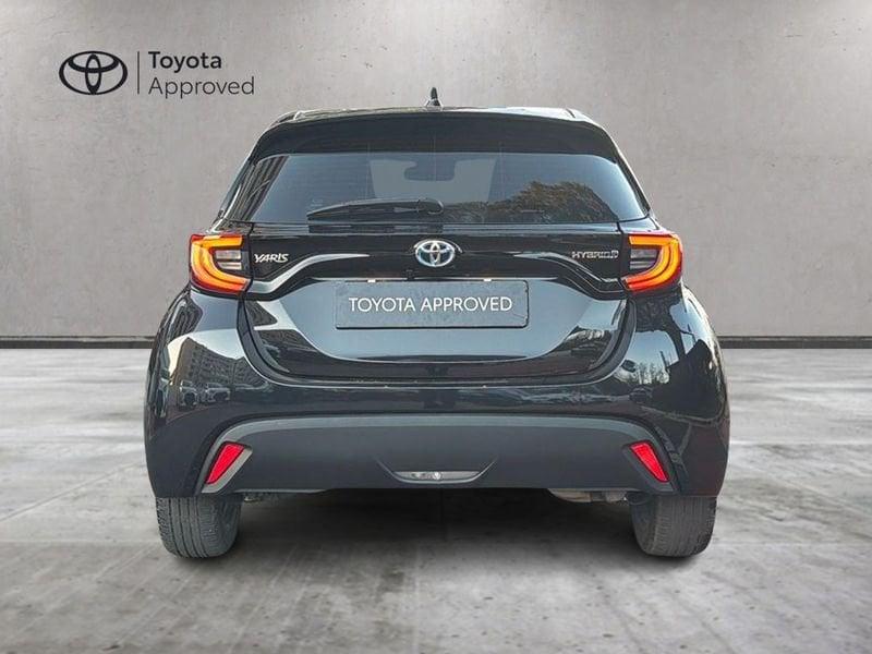 Toyota Yaris Yaris 1.5h Trend