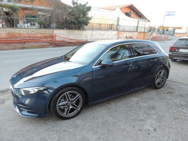 MERCEDES-BENZ A 200 d Automatic 4p. Premium AMG