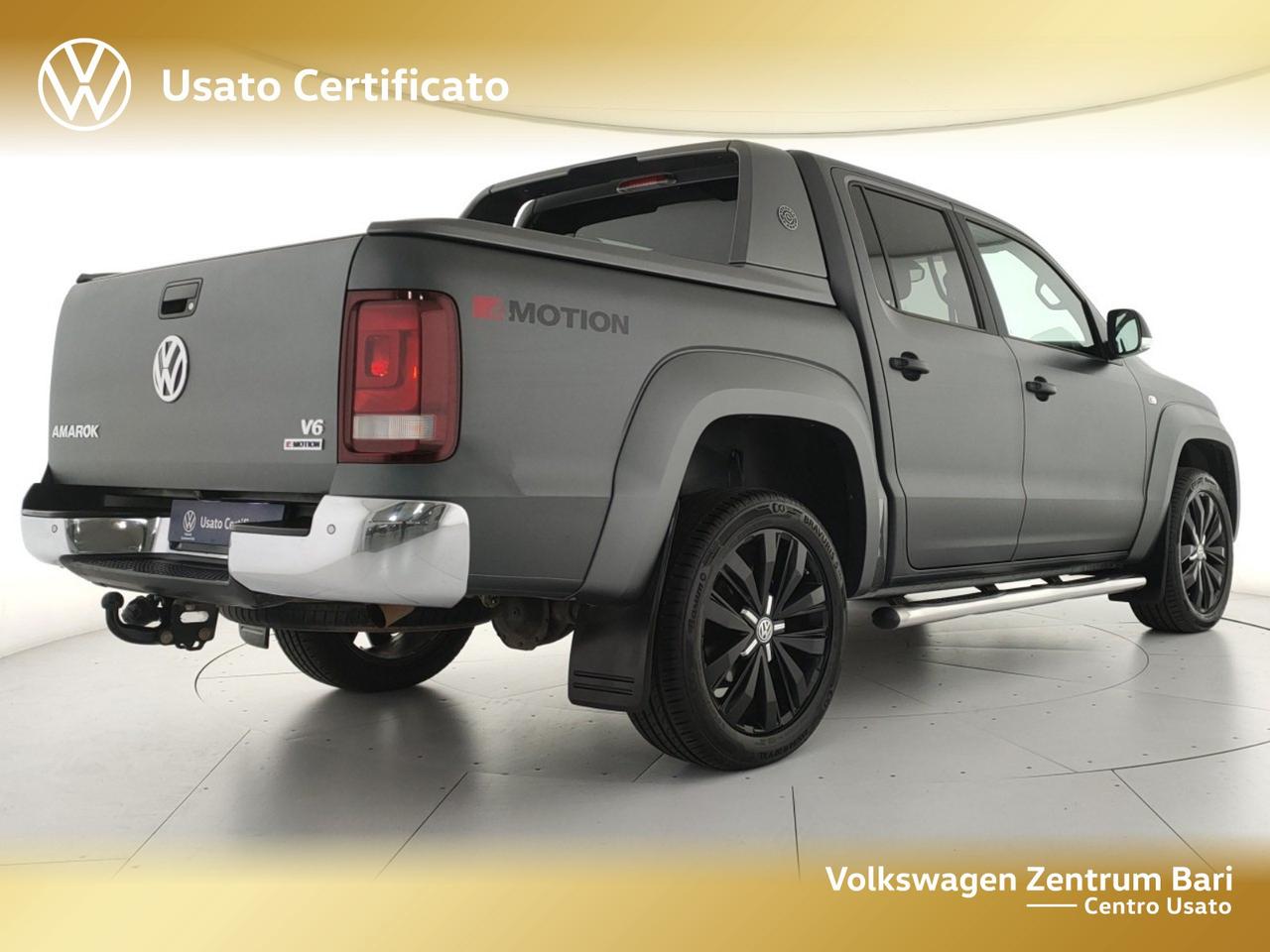 Volkswagen Amarok dc 3.0 v6 tdi aventura 4motion perm. 258cv auto