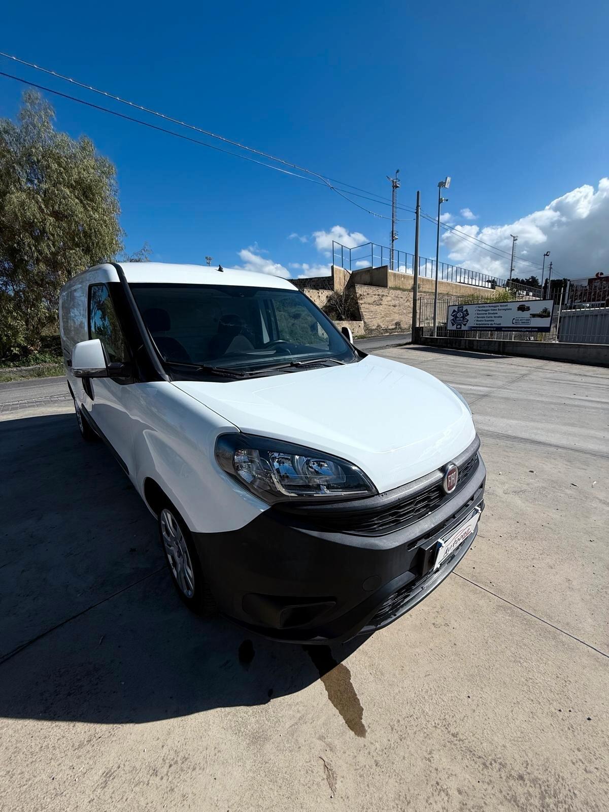Fiat Doblo Doblò 1.6 MJT 16V 120CV Easy