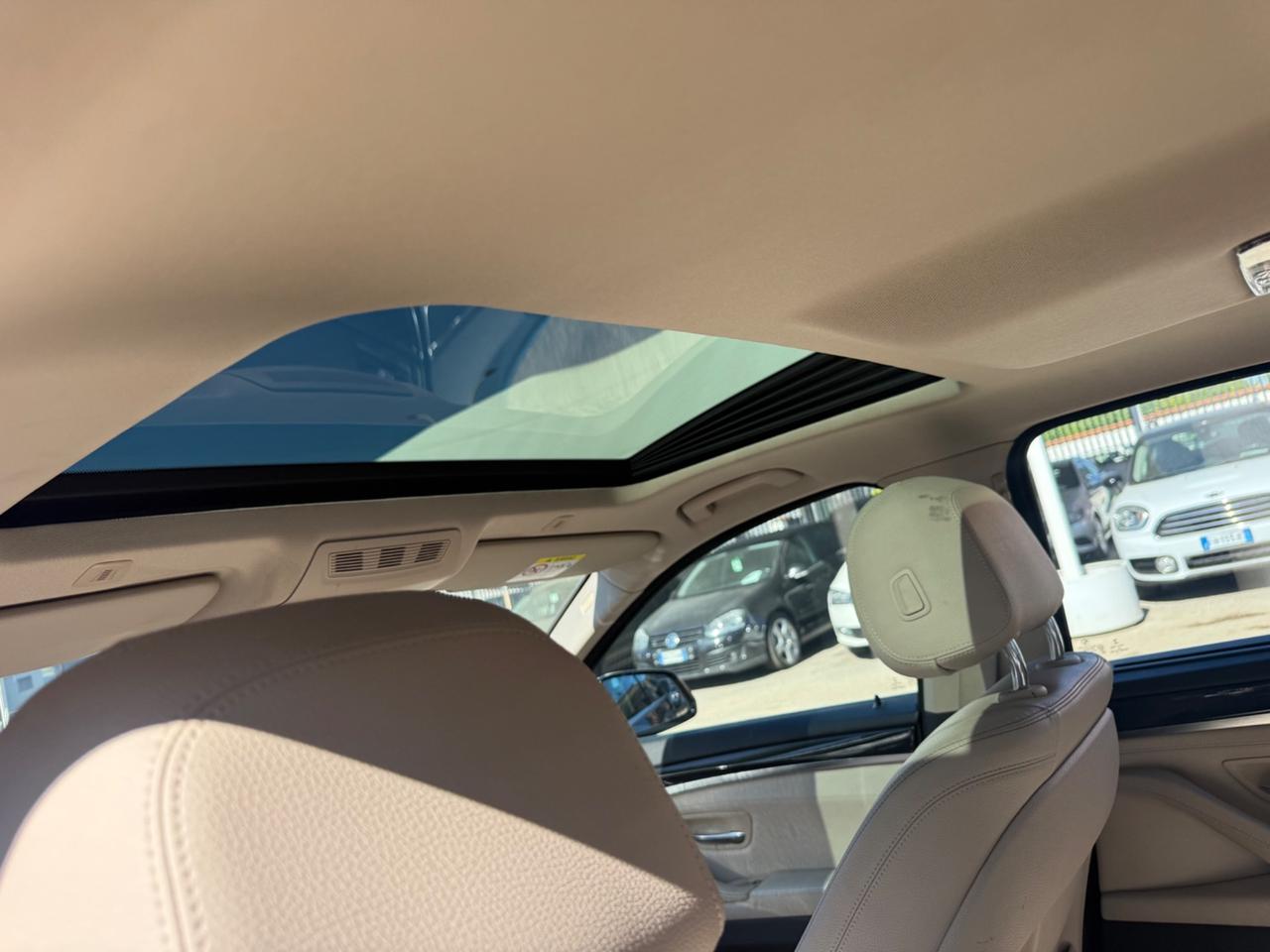 Bmw 520 520d Luxury Aut. Tetto Apribile E6