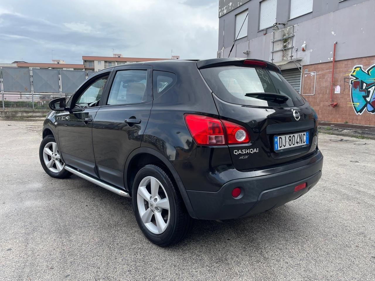 Nissan Qashqai 1.5 dCi Tekna SuperMegaFull Perfett
