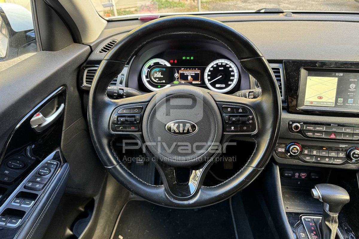 KIA Niro 1.6 GDi DCT HEV Style