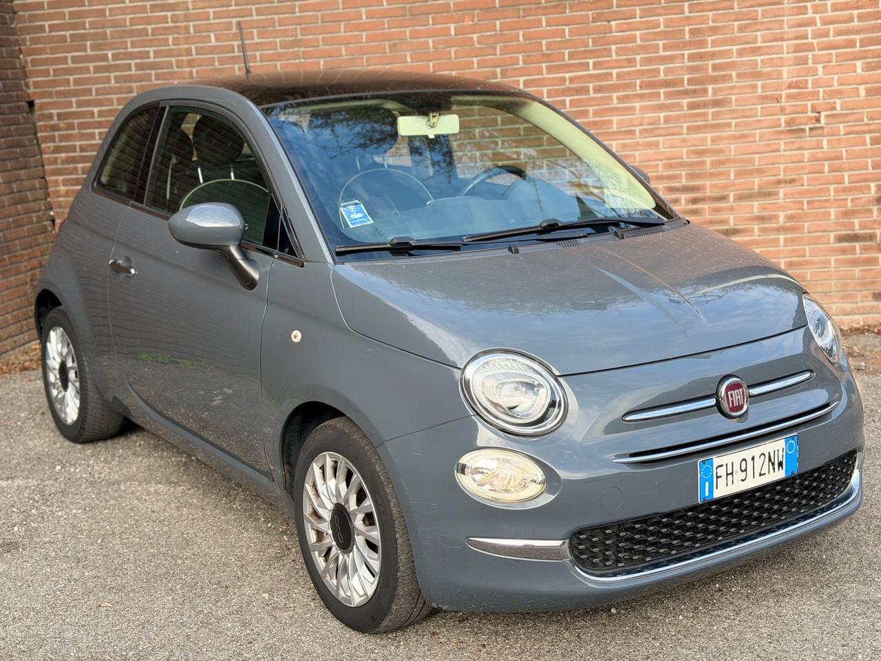 Fiat 500 1.2 Mirror