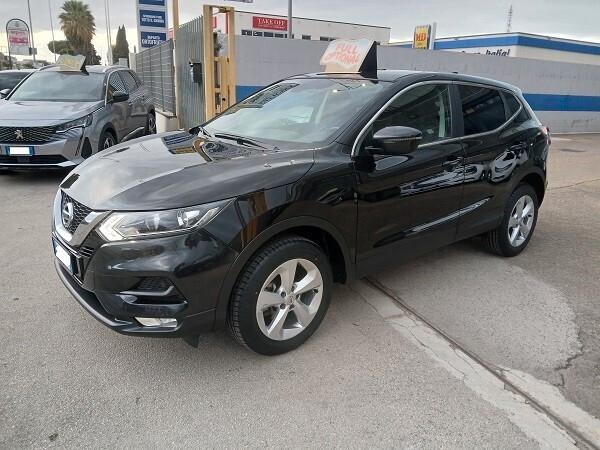 NISSAN QASHQAI 1.5 dCi 115 CV BUSINESS RETROCAMERA