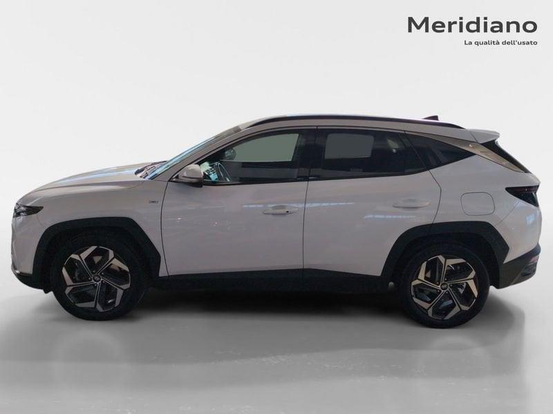 Hyundai Tucson 1.6 T-GDI MHEV 2wd 150cv Exellence DCT