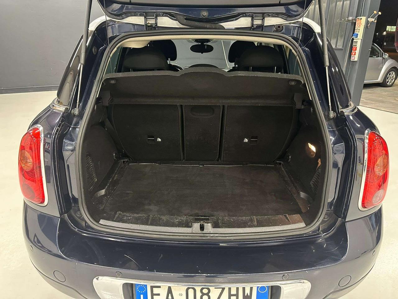 MINI Cooper Countryman Mini Countryman R60 1.6 E6