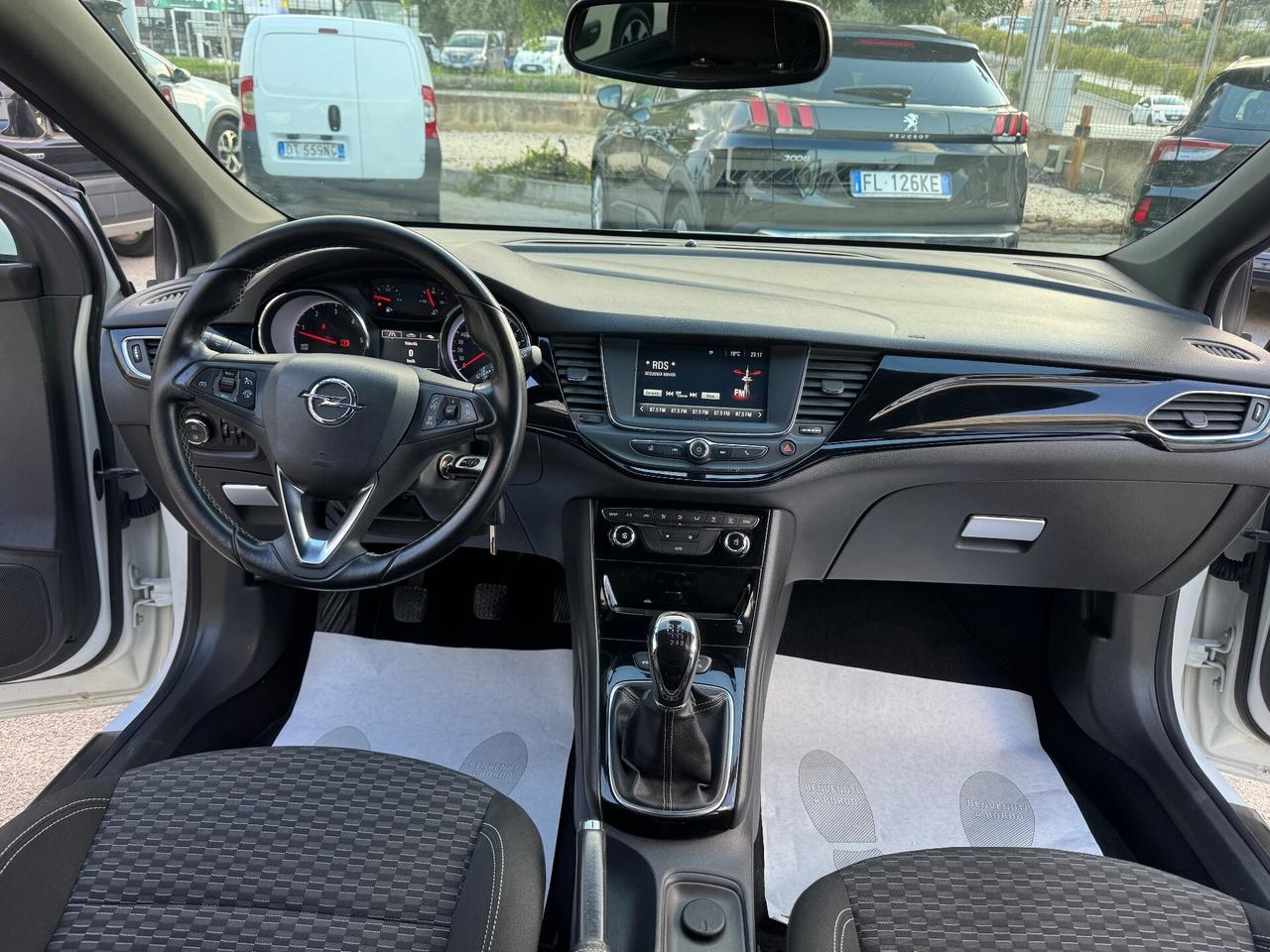 OPEL ASTRA SPORTS TOURER 136 cv FULL PROMO