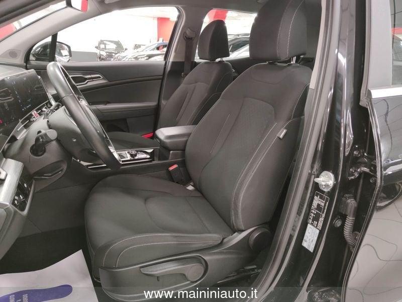 KIA Sportage 1.6 TGDi 150cv MHEV DCT Business Cambio Automatico