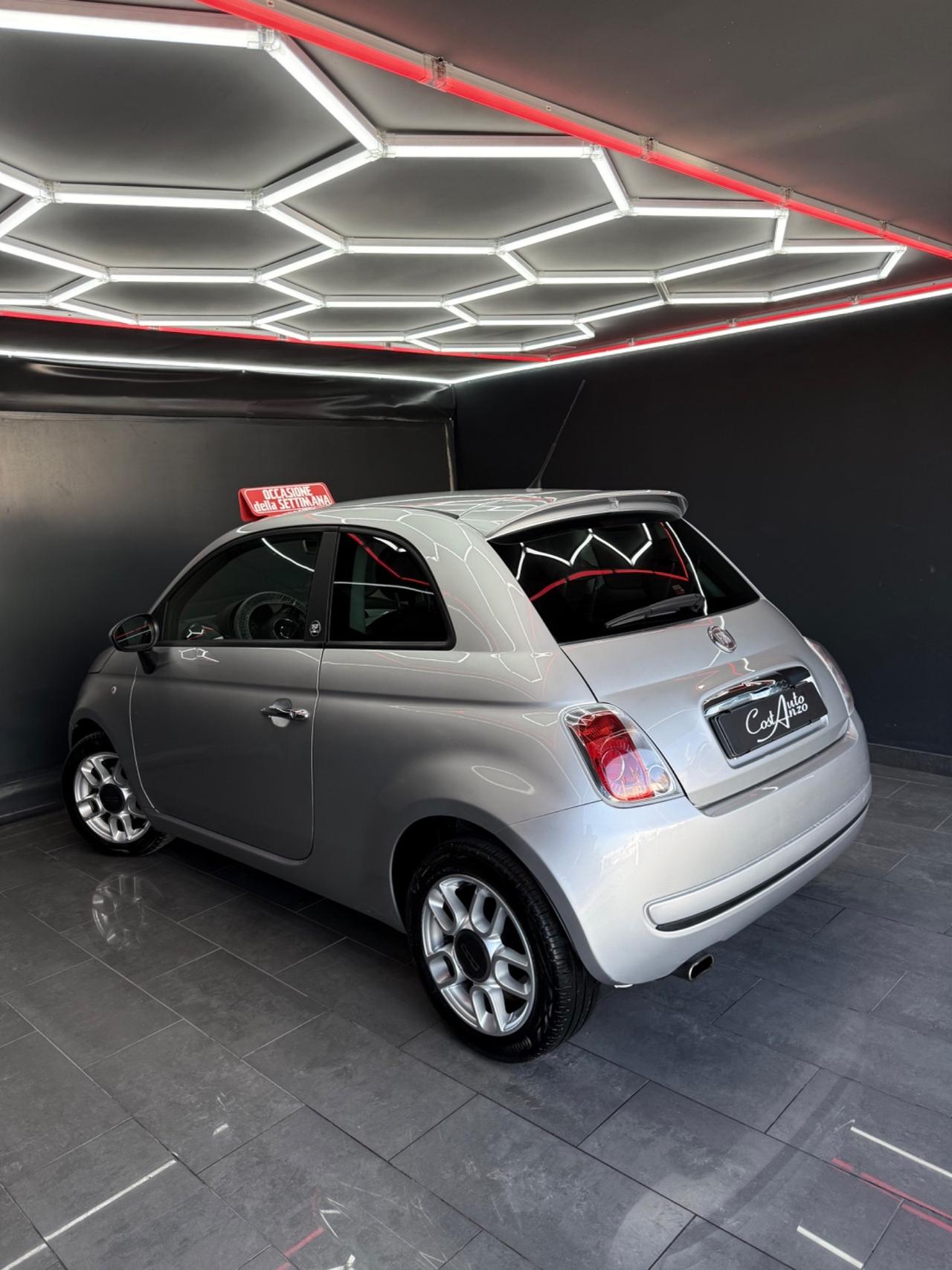 Fiat 500 1.3 Multijet 95 CV Sport 11/2012