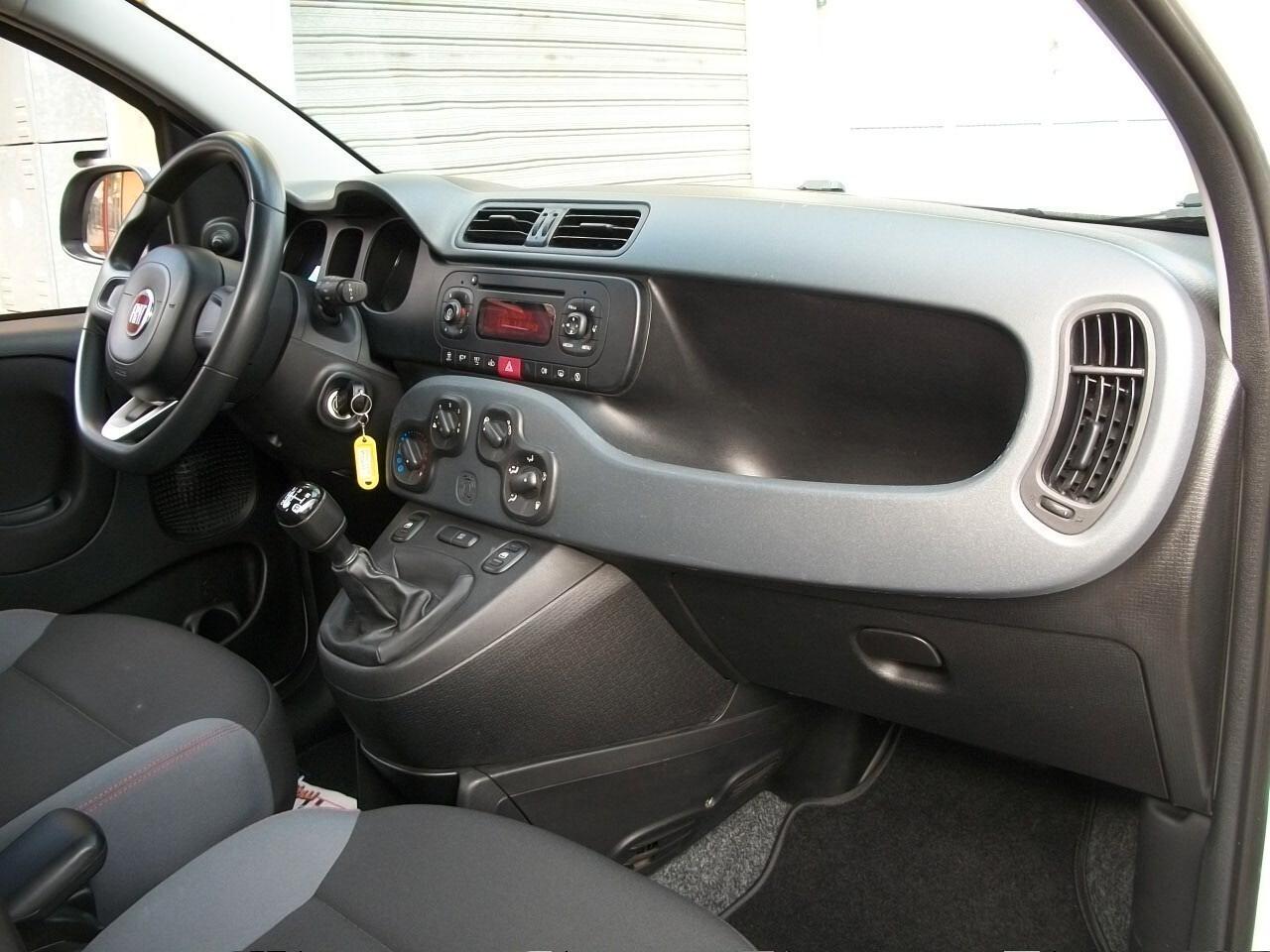 PANDA 1.3 Mjet Diesel Euro6 Clima-ABS EASY 2018
