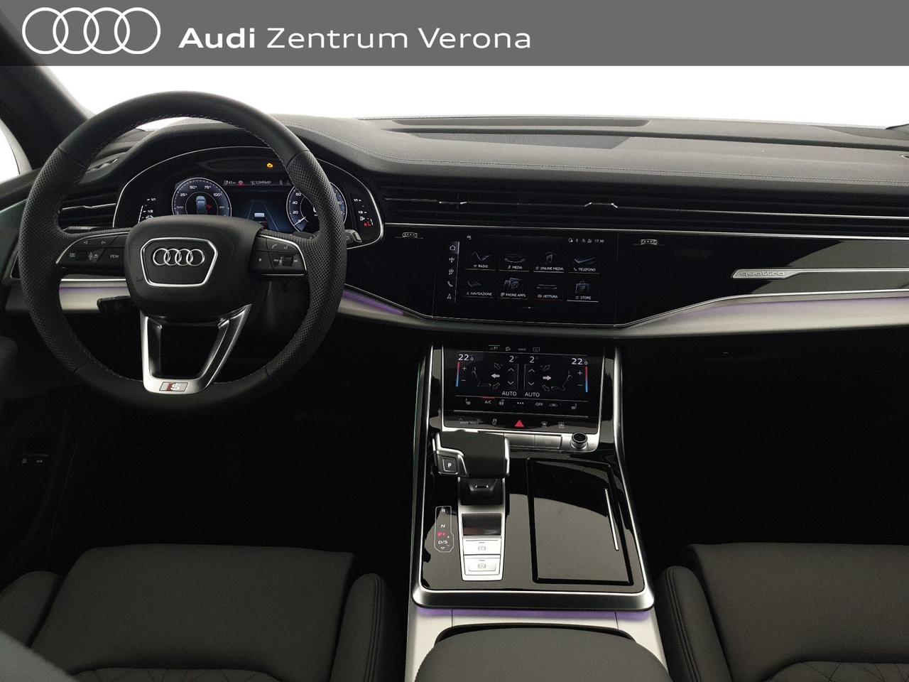 55TFSIe 394CV quattro tiptronic S line Edition