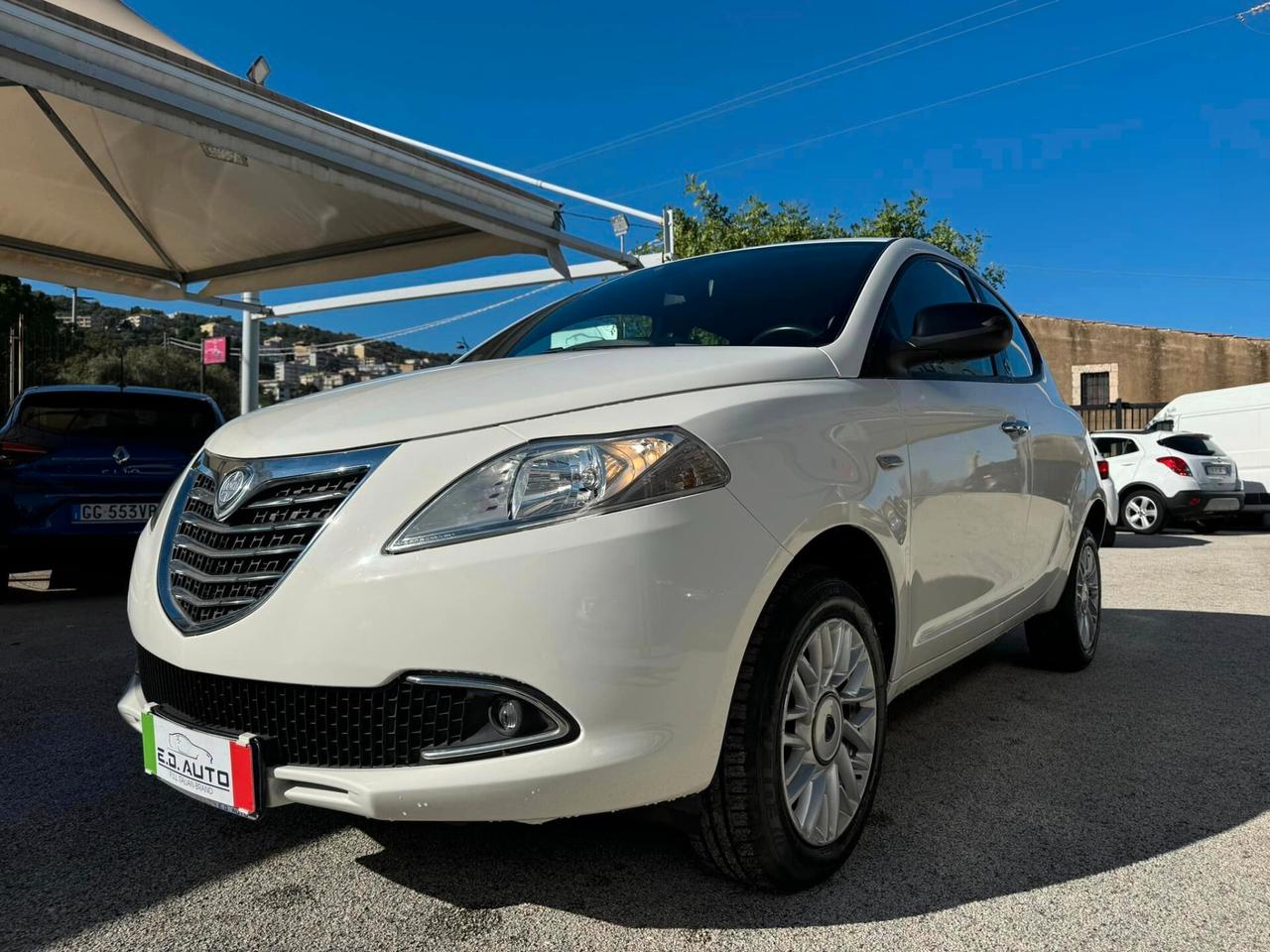 LANCIA YPSILON TERZA SERIE 0.9TWIN AIR 85CV BENZ/METANO