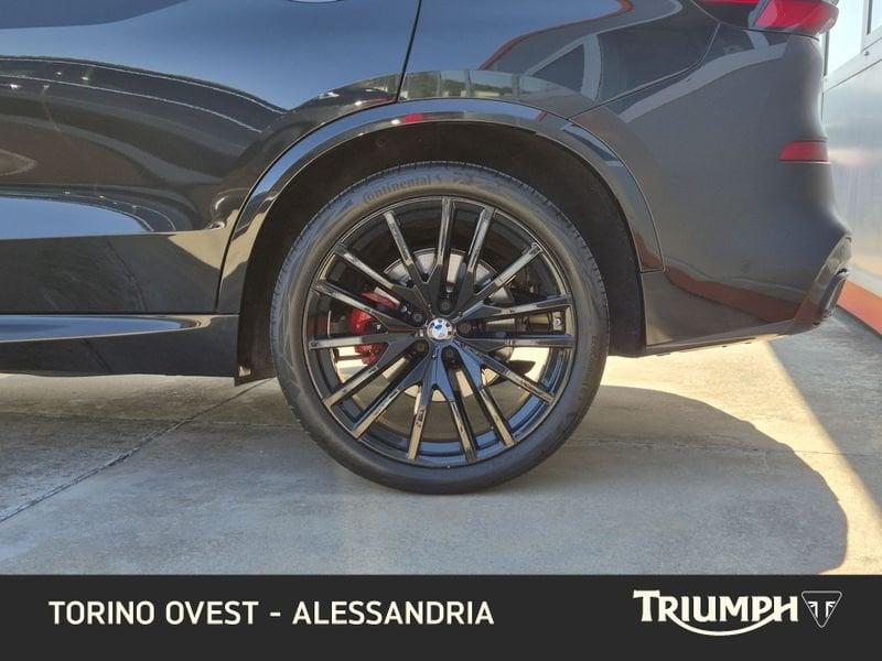 BMW X5 xdrive30d MSport auto